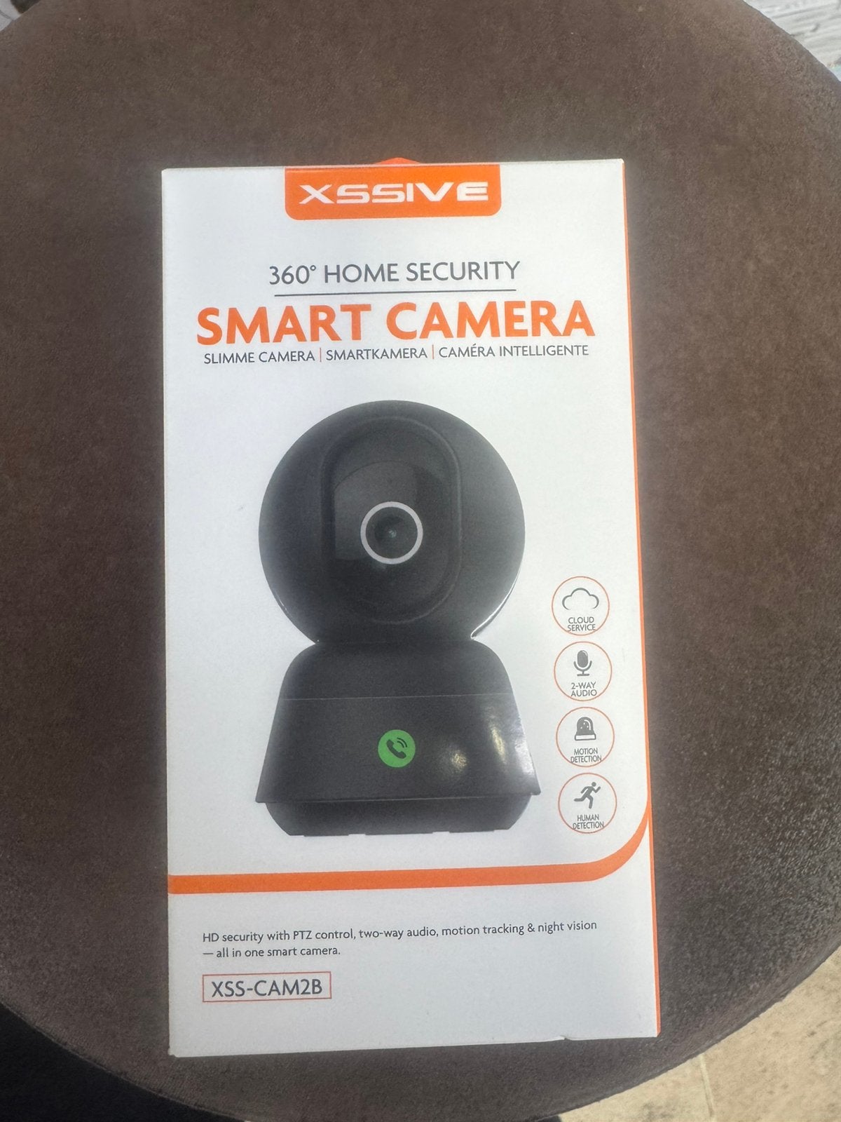 Camera, Audio, Tv en Foto, Ophalen of Verzenden, Zo goed als nieuw