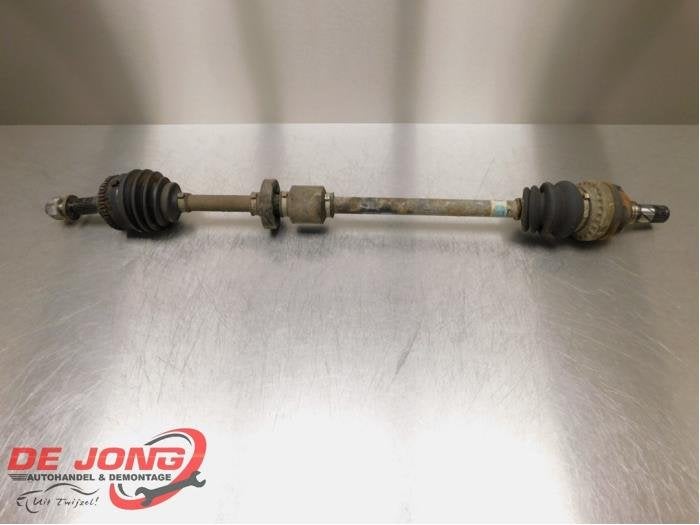 Arbre de transmission avant droit d'un Chevrolet Lacetti, -, 3 mois de garantie, Utilisé, -