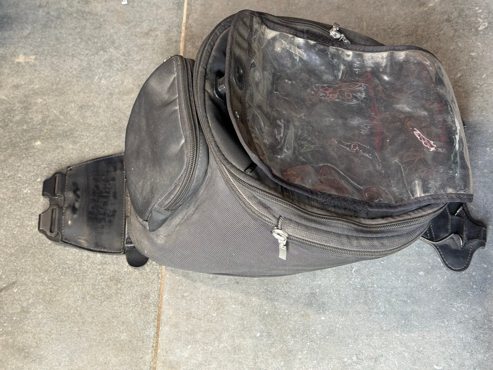 Tanktas BMW R1150GS/GSA, Enlèvement ou Envoi, Utilisé