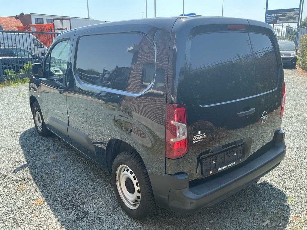 Véhicule commercial Opel Combo, Achat, Euro 6, Entreprise, Boîte manuelle