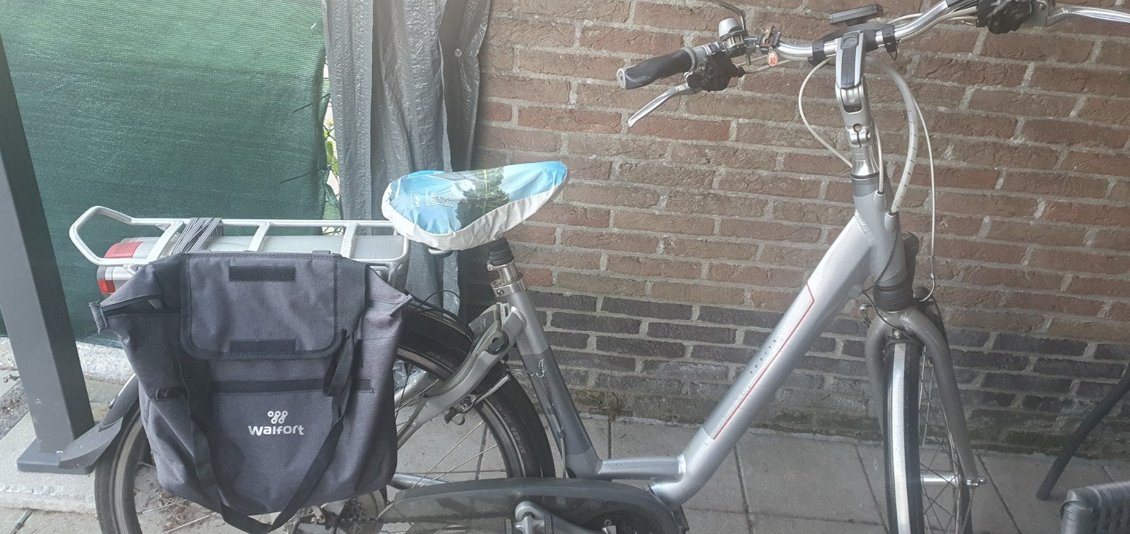 elektrische sparta fiets, Vélos & Vélomoteurs, Vélos électriques, Enlèvement, Sparta