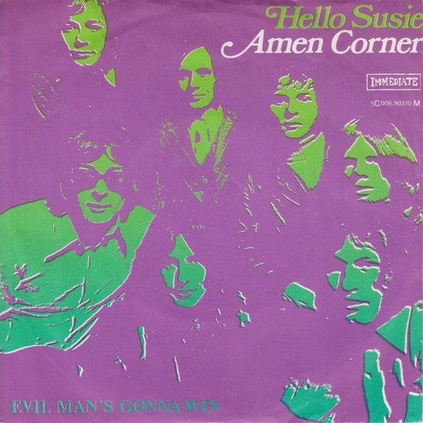 coin Amen, Enlèvement ou Envoi