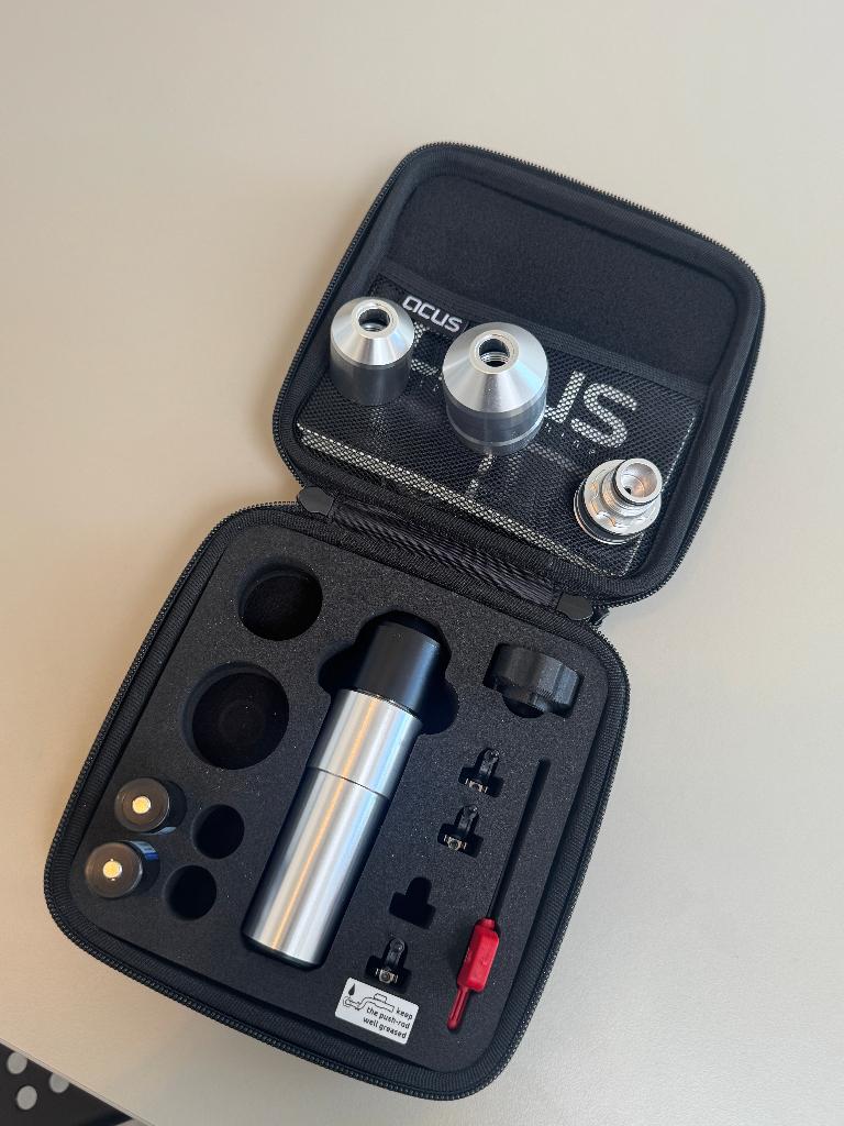 Acus m1 Tattoo Machine Ayre Version, Enlèvement ou Envoi, Comme neuf, Autres types