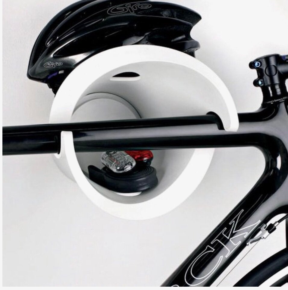 Design Fietsdrager voor op de muur, Auto diversen, Fietsendragers, Ophalen of Verzenden, 1 fiets, Nieuw, Fietsendrager-accessoire