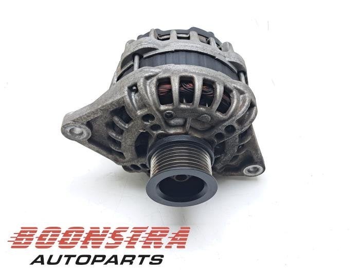 Dynamo d'un Fiat Ducato, -, 3 mois de garantie, Utilisé, Fiat
