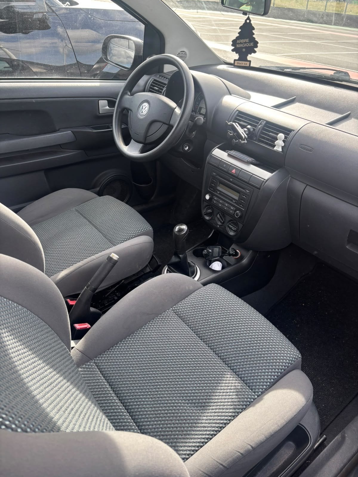 VW FOX 1.4 Benzine, Particulier, Te koop