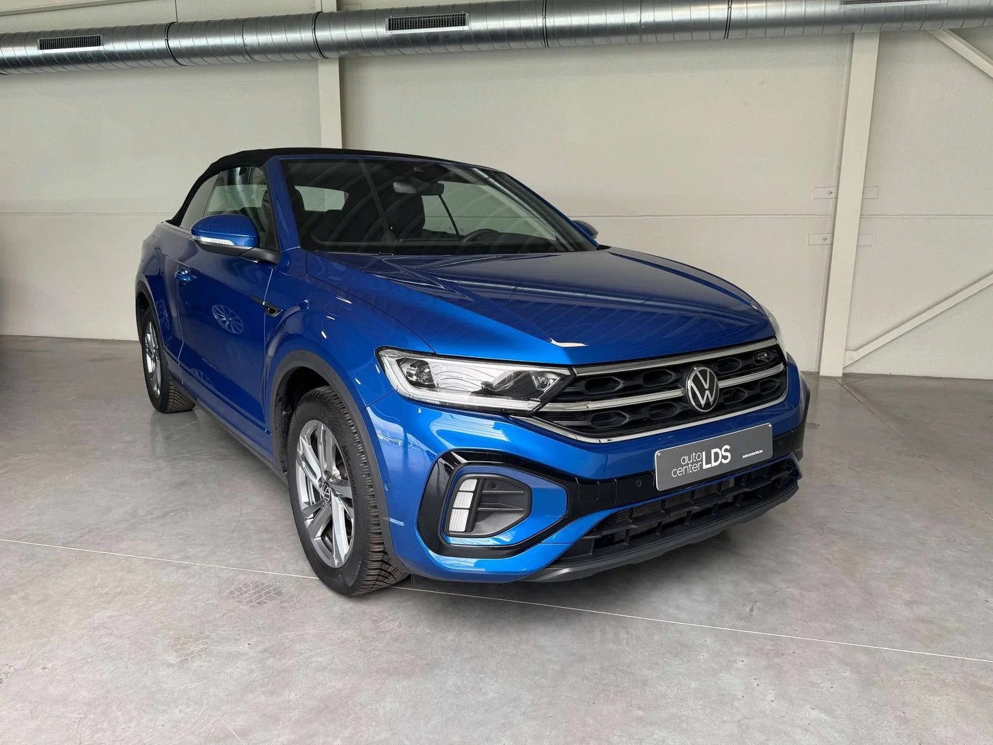 Volkswagen T-Roc T-Roc Cabriolet 1.5 TSI R-Line DSG 19.700 K, Auto's, Volkswagen, Automaat, 4 zetels, Stof, 4 cilinders