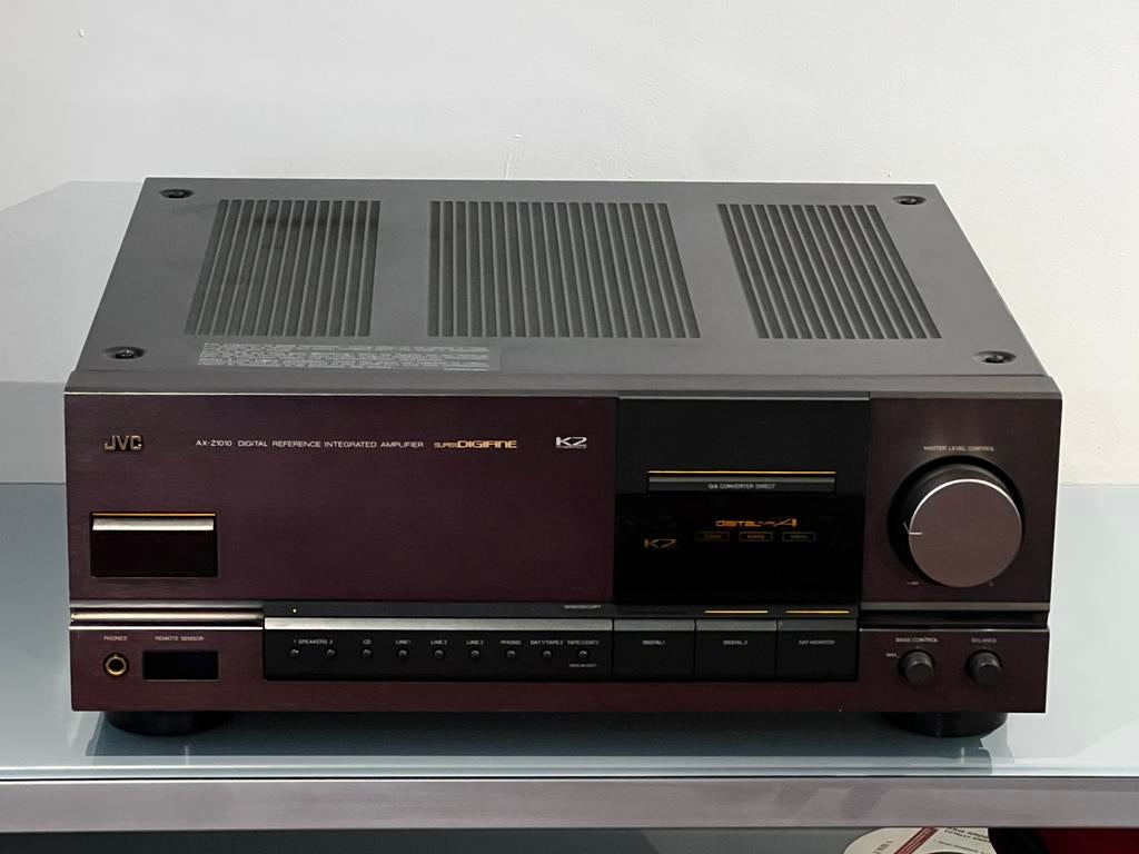 JVC AX-Z1010, Enlèvement ou Envoi, Comme neuf, Stéréo, JVC