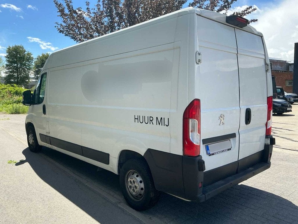 Peugeot Boxer Bestelwagen, Auto's, Gebruikt, Bedrijf, Te koop, Peugeot