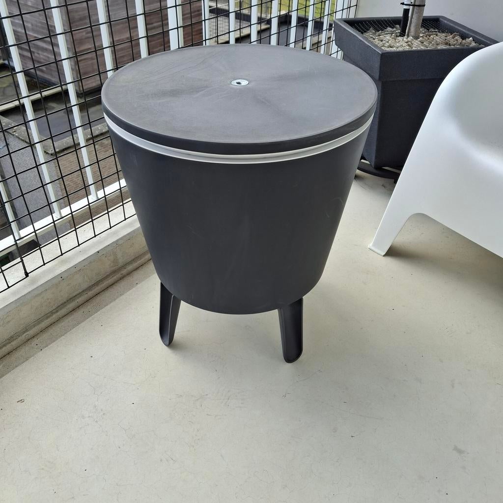 Coolbar partytafel voor terras of tuin, Enlèvement