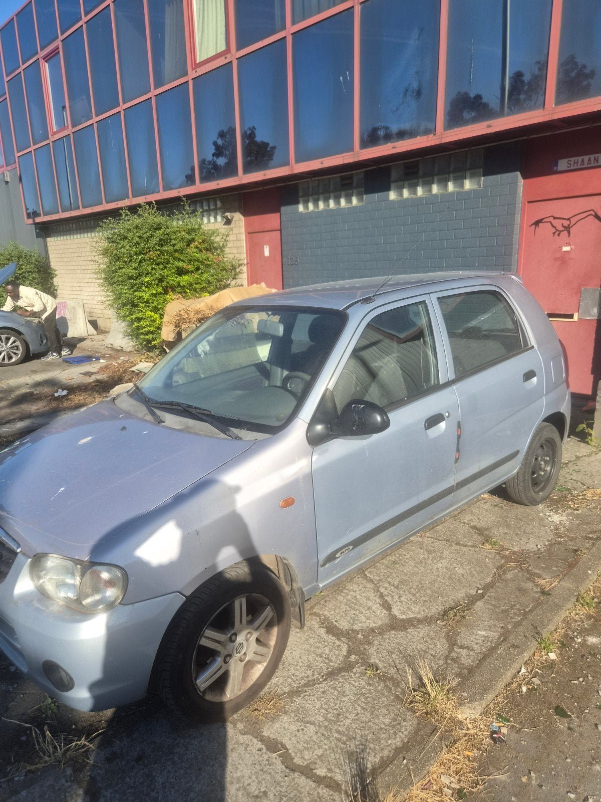 suzuki alto 140000 km  essence année 2003 euro 4, Autos, Entreprise, Essence, Achat, Alto