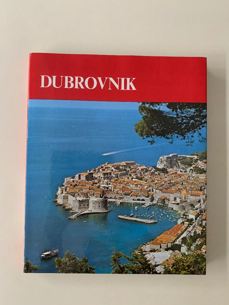 Dubrovnik - Anuska Novakovic, Enlèvement ou Envoi, Comme neuf