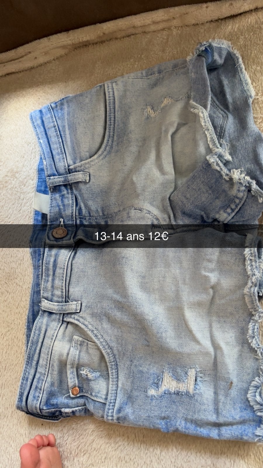 Vetement femme/ filles, Enlèvement, Comme neuf