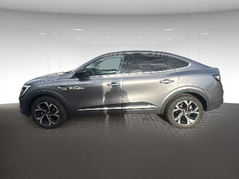 Renault Arkana Techno Mild Hybid 140 EDC, Auto's, Automaat, Arkana, Stof, Gebruikt