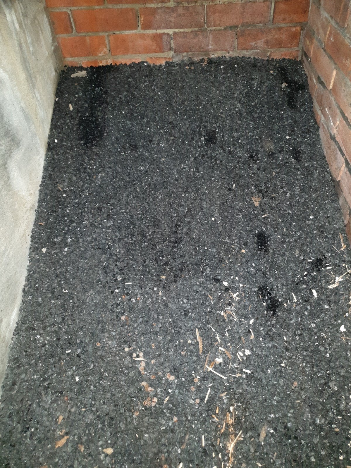 +/- 700 kg Steenkool voor kolenkachel, Ophalen