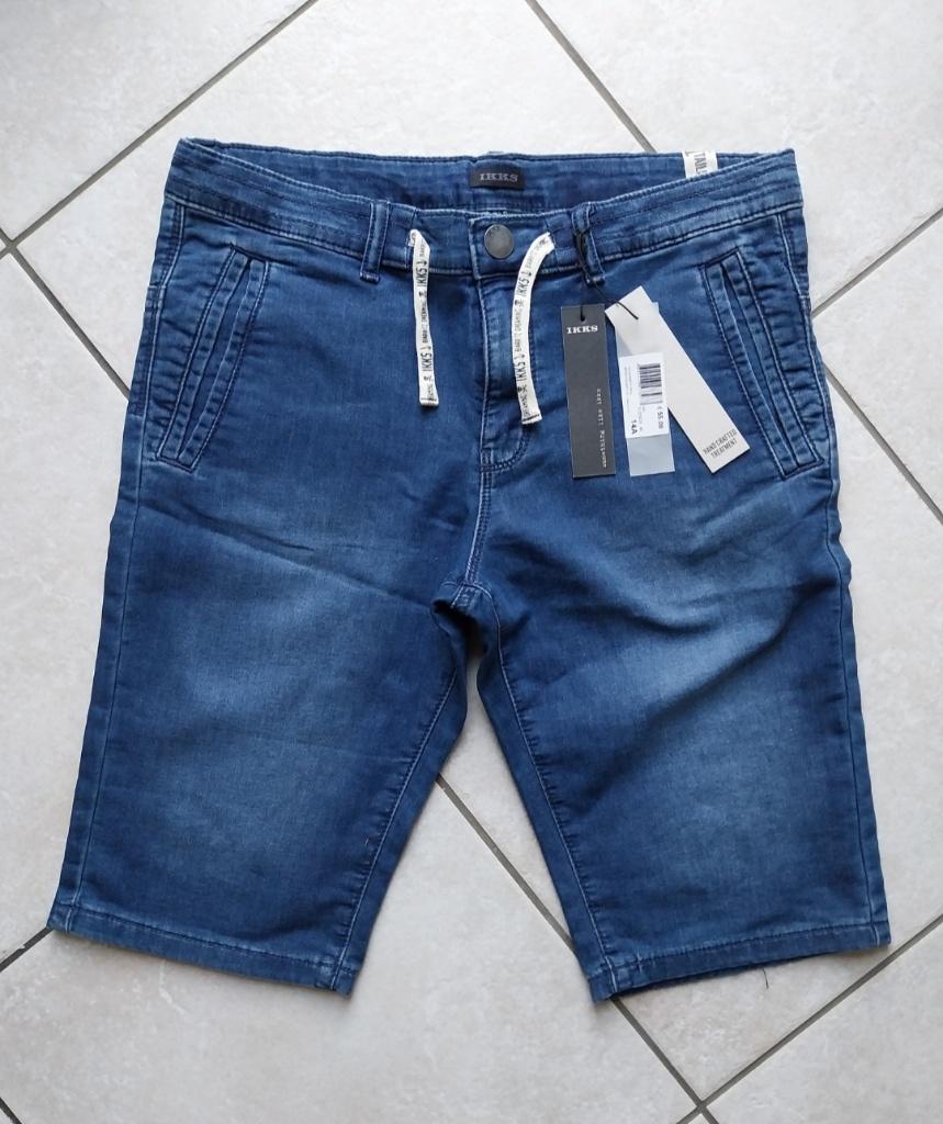 Short IKKS 14 ans, Enfants & Bébés, Vêtements enfant | Taille 164, Garçon ou Fille, Enlèvement ou Envoi, IKKS, Pantalon