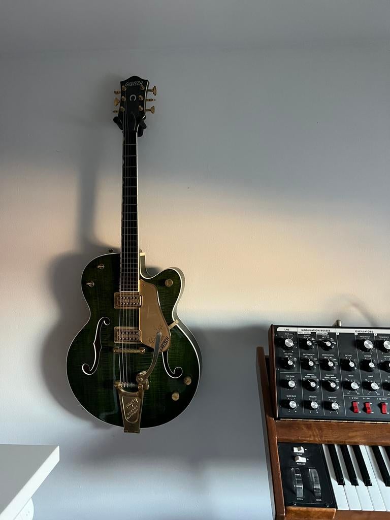 Gretsch 6120, Ophalen, Gebruikt, Hollow body, Overige merken