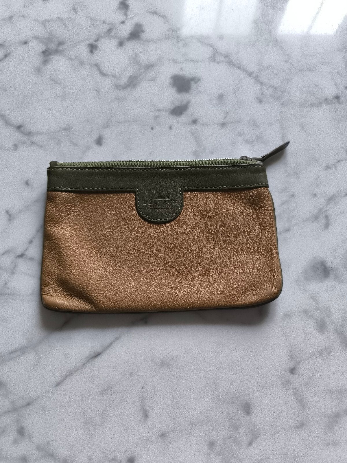 Delvaux, Handtassen en Accessoires, Portemonnees, Ophalen