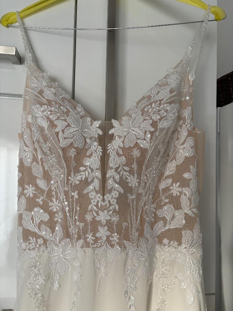 robe mariée, Autres couleurs, Comme neuf, Sa yes by Amélia, Enlèvement