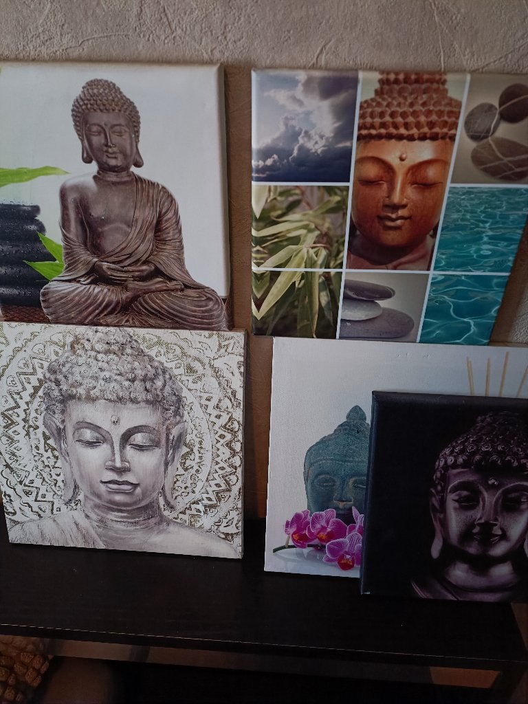 Buddha's + rommelmarkt, Enlèvement, Utilisé