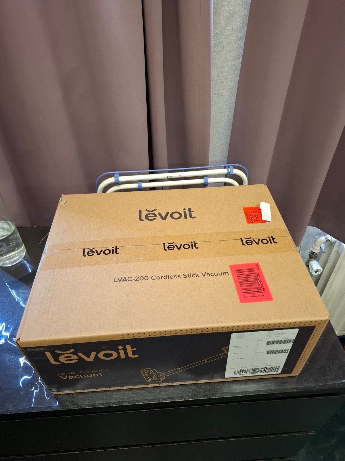 Levoit LVAC-200 NEUF & EMBALLÉ