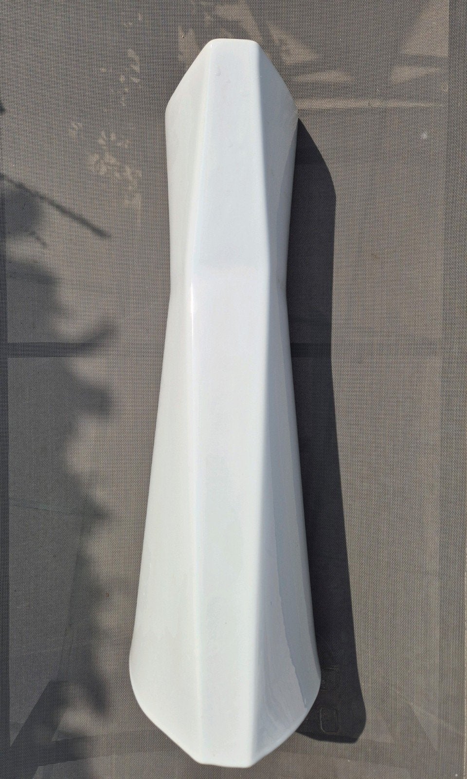 Colonne de lavabo en porcelaine, Bricolage & Construction, Sanitaire, Enlèvement, Lavabo