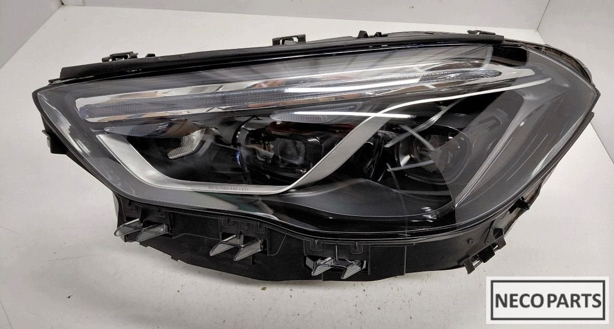 MERCEDES GLA II W247 MULTIBEAM FACELIFT KOPLAMP LINKS, Gebruikt, -, Ophalen of Verzenden, -