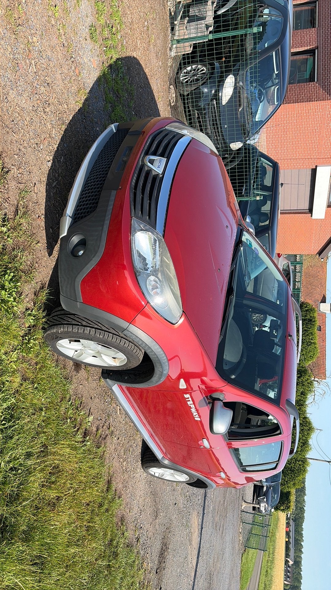 Dacia Sandero Stepway, Autos, Euro 5, Entreprise, Boîte manuelle, Sandero Stepway