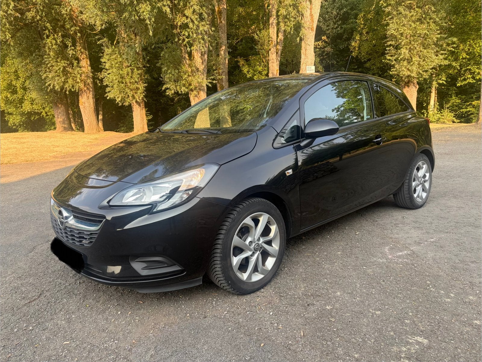 Opel corsa, Particulier, Corsa, Essence, Verrouillage central