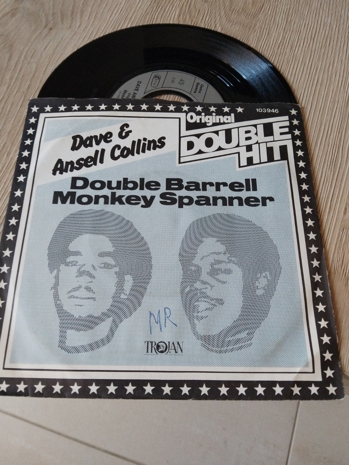 dave & ansell collins, Cd's en Dvd's, Vinyl Singles, Ophalen of Verzenden