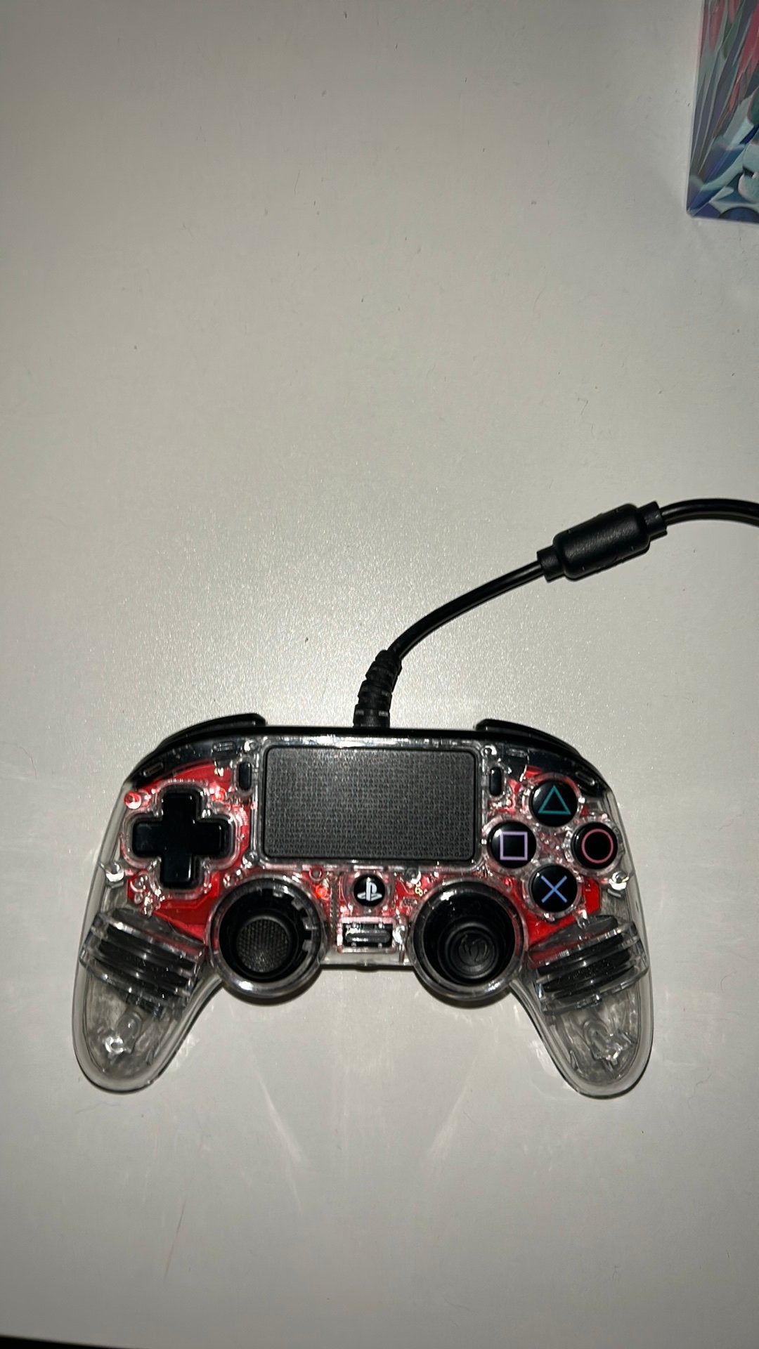 Nacon controller L1 werkt amper R1 werkt helemaal niet, Ophalen, Gebruikt, Controller, PlayStation 4