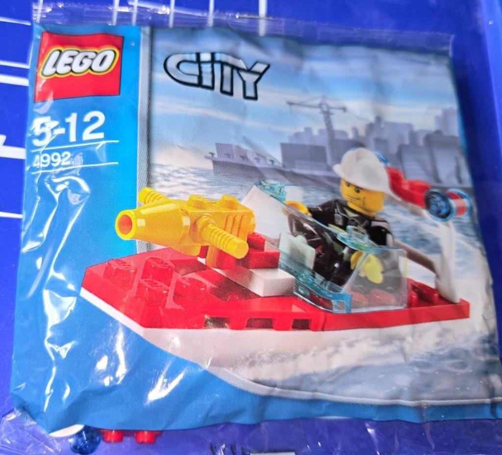 Lego - Thema City - New, Neuf, City, Non ouvert/scellé, Enlèvement ou Envoi