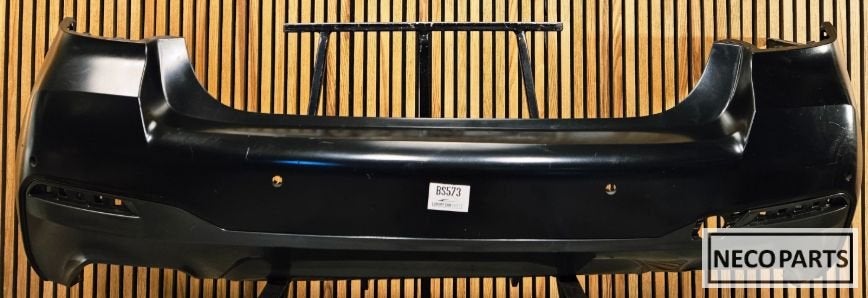 BMW 5 SERIE G30 G31 G38 ACHTERBUMPER BUMPER ORIGINEEL!!!, Gebruikt, -, -, Ophalen of Verzenden