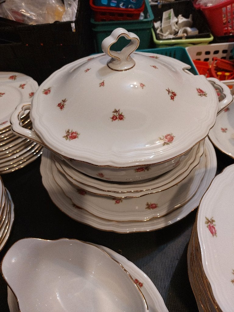 Bavaria Marie Louise tafelset, Antiek en Kunst, Antiek | Servies compleet, Ophalen