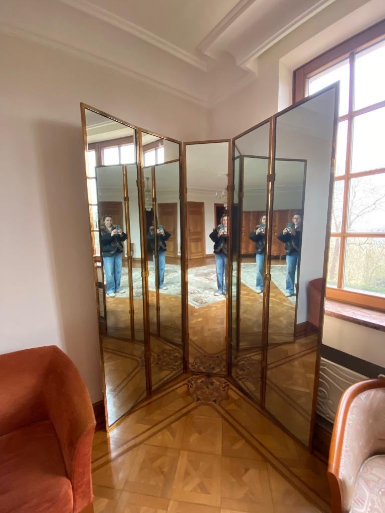 miroir, Enlèvement