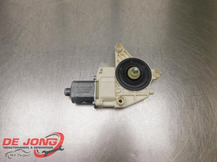 Moteur de vitre portière d'un Mercedes C-Klasse, 3 mois de garantie, Utilisé, -, -