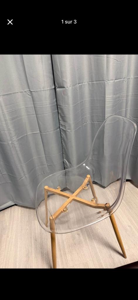 Chaise de bureau ou autres, Enlèvement, Comme neuf