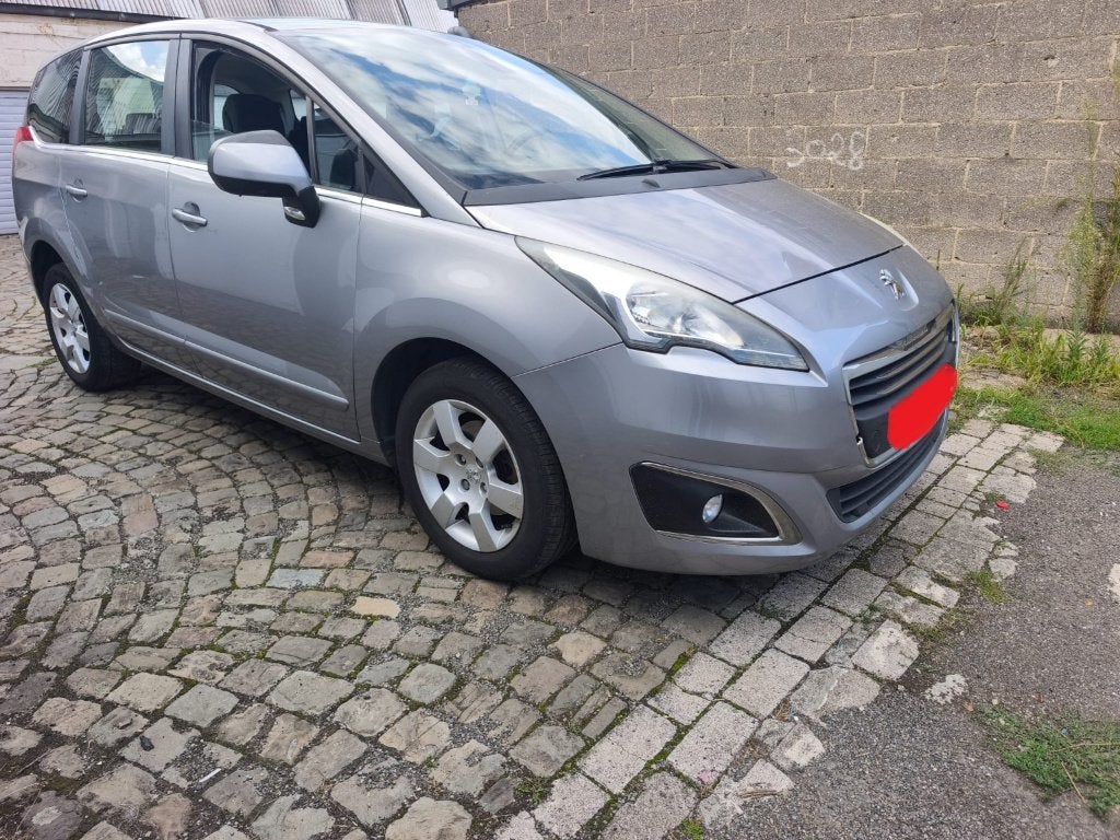 Peugeot 5008 1.6hdi 7 places automatique euro 6, Auto's, Peugeot, Automaat, Monovolume, Euro 6, 7 zetels