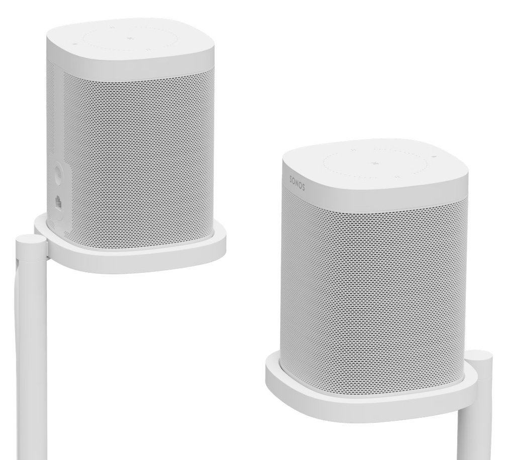 Sonos One standaard (set van twee), TV, Hi-fi & Vidéo, Enceintes, Enlèvement, Comme neuf, Sorento