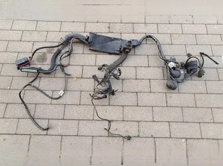 Faisceau de câblage M41 pour BMW E36 318tds, Autos : Pièces & Accessoires, Enlèvement, Utilisé, BMW