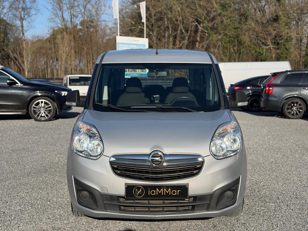 OPEL COMBO - 1.6 DIESEL - EURO 6, Auto's, Stof, Te koop, 70 kW, Combo Tour