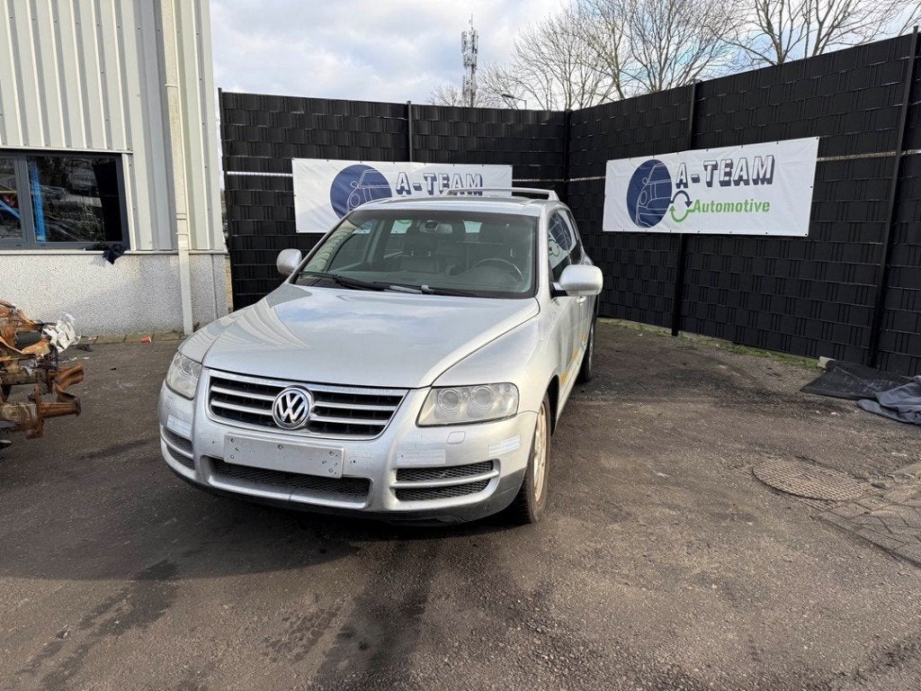 RETROVISEUR EXTERIEUR GAUCHE Volkswagen Touareg (7LA / 7L6), Volkswagen, Volkswagen AG, Utilisé, Kundenbetreuung@volkswagen.de