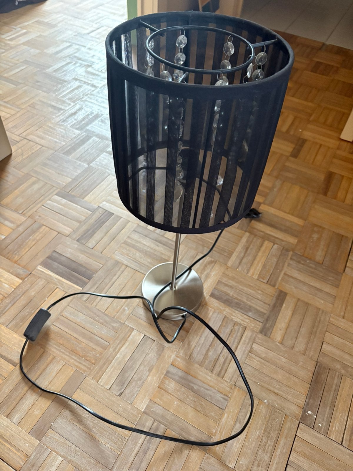Lamp, Huis en Inrichting, Lampen | Overige, Ophalen, Zo goed als nieuw