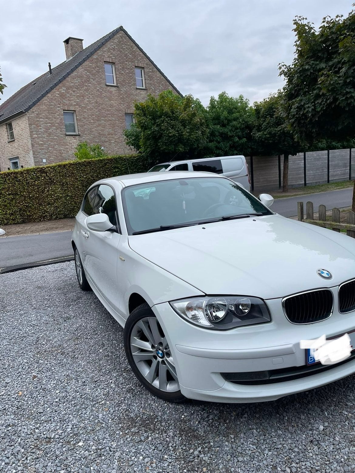 BMW 116i, Auto's, BMW, Particulier, Te koop