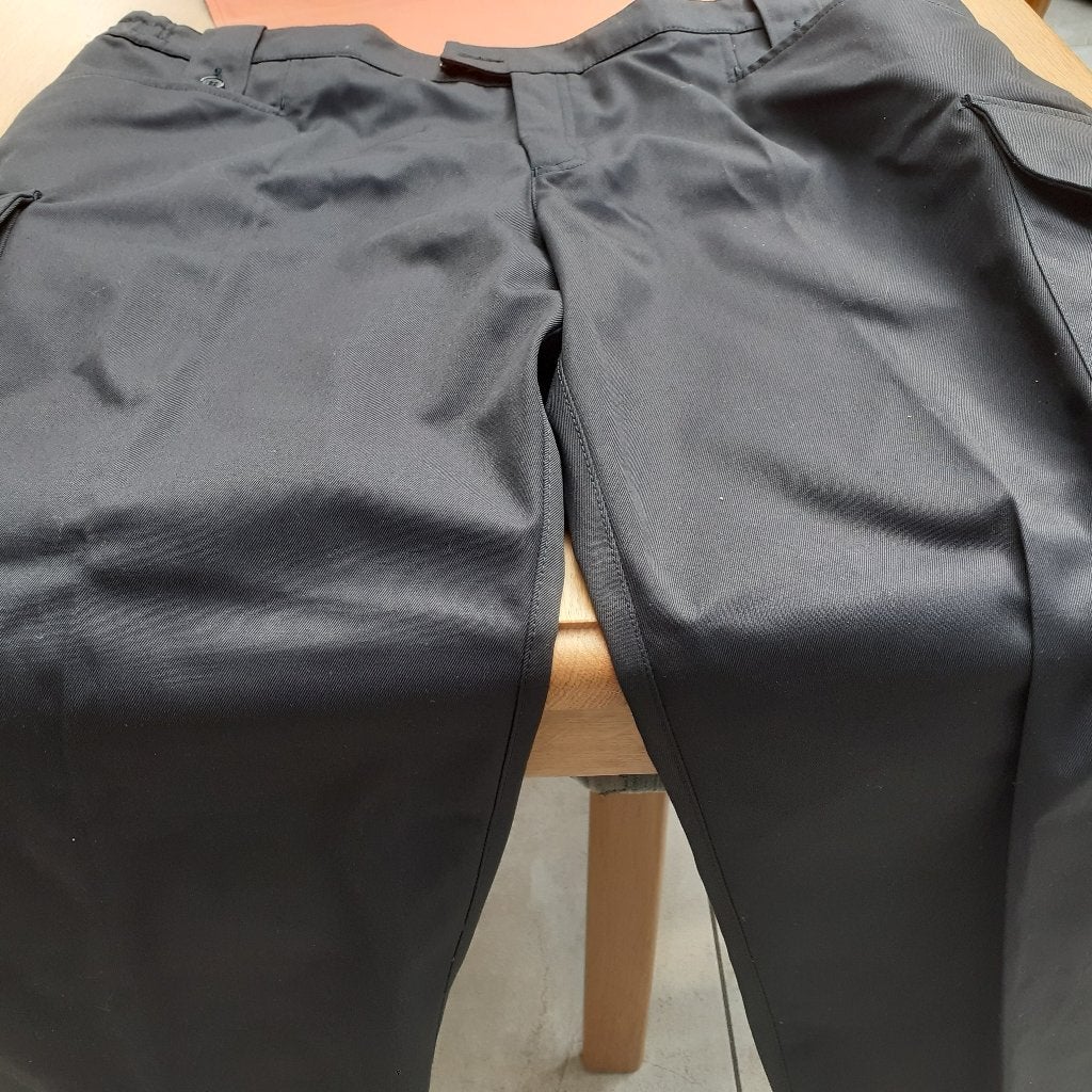 heren werkbroeken maat L niet gedragen, Ophalen of Verzenden, Maat 52/54 (L)