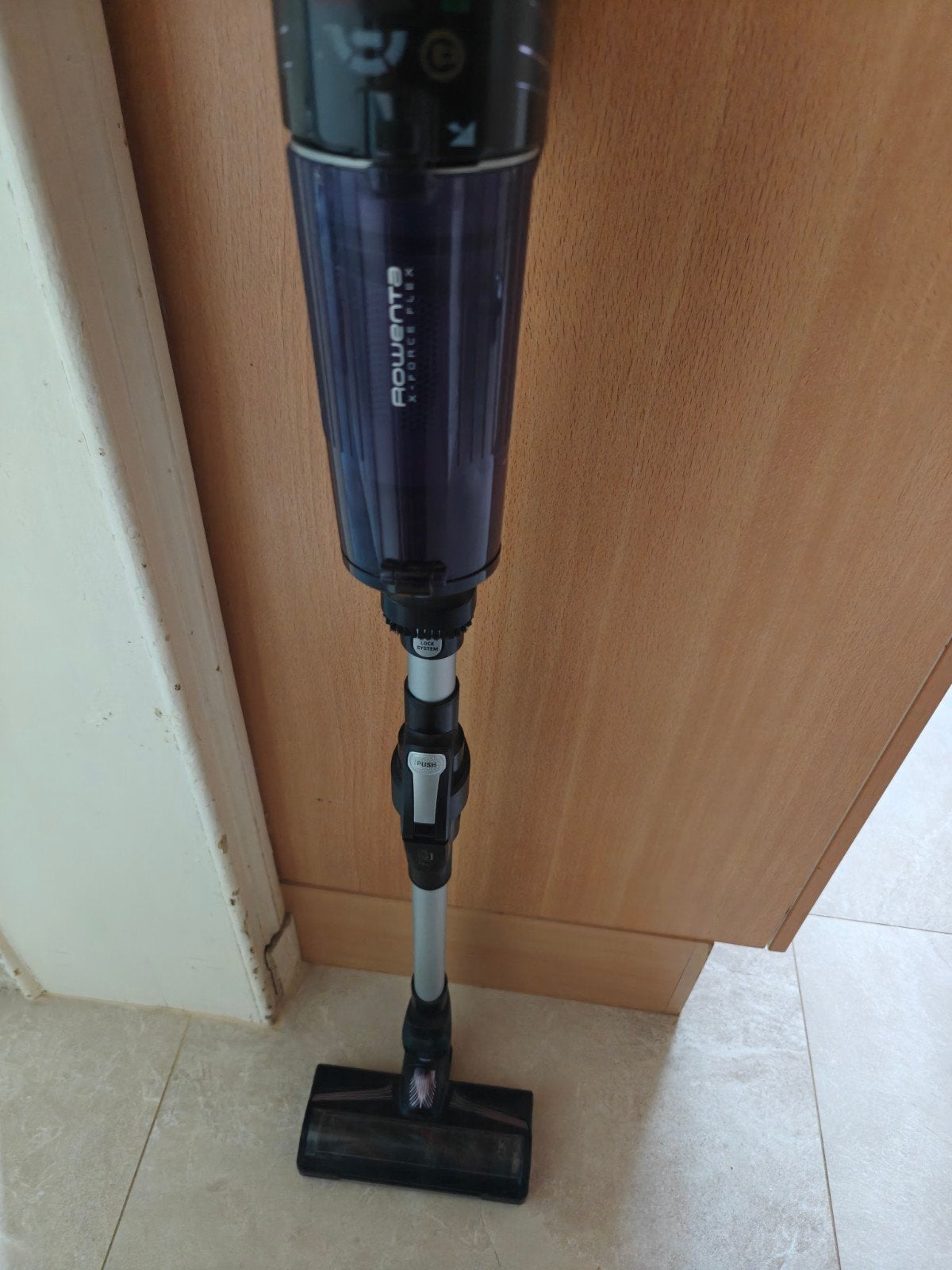 Aspirateur Rowenta X-Force Flex (batterie à remplacer), Enlèvement, Rowenta