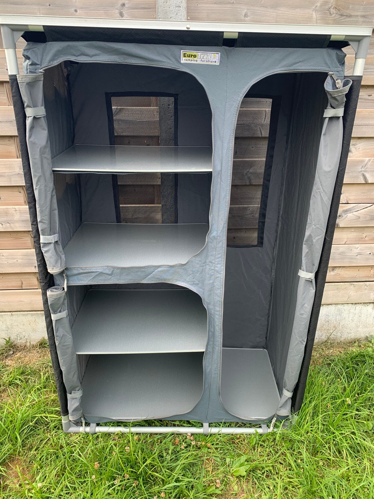 Campingkast/ kampeerkast, Enlèvement, Utilisé, Armoire de camping