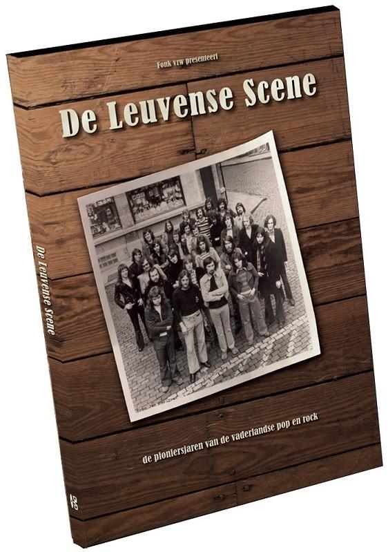 De Leuvense Scene – DVD, Envoi, Neuf, dans son emballage, Musique et Concerts