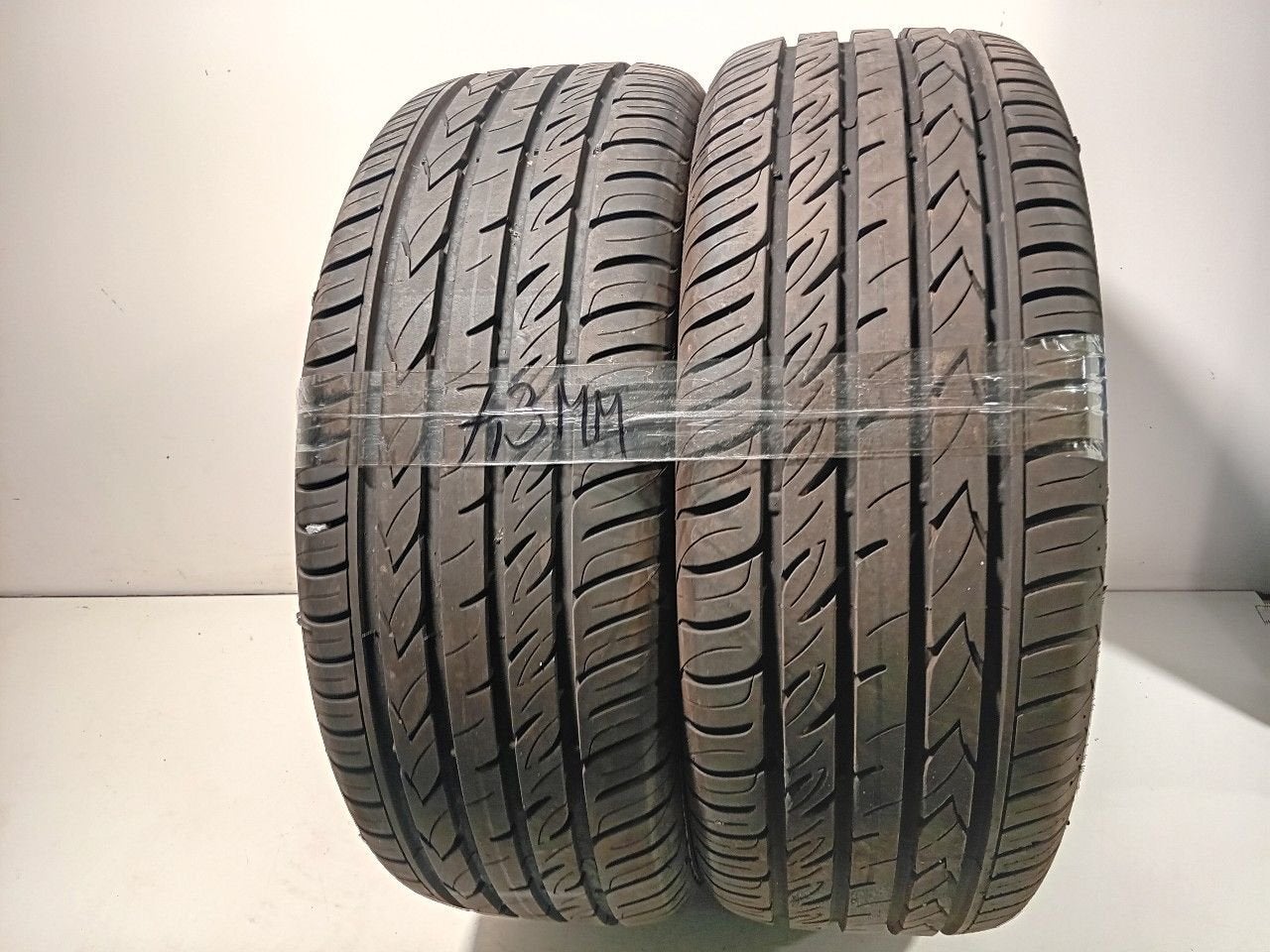 Bandenset 2 stuks Zomer 205 55 R16, Onderdelen@venauto.nl, Van der Ven Autorecycling B.V., Ettenseweg 76, 4706 PB Roosendaal, The Netherlands