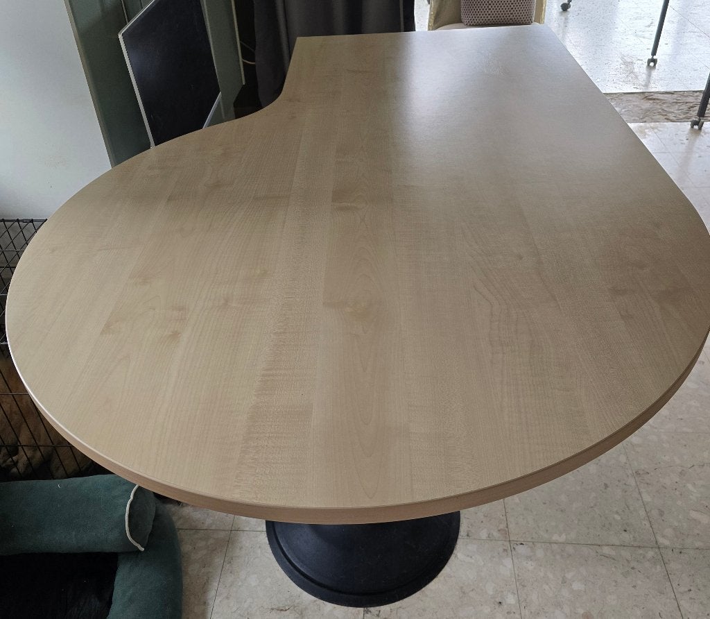 Tafel, Ophalen, 100 tot 150 cm, Teakhout, 50 tot 100 cm